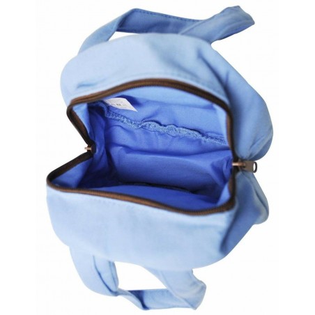 Picnics - Bolsa de almuerzo Totoro Tela Azul - Mi vecino Totoro