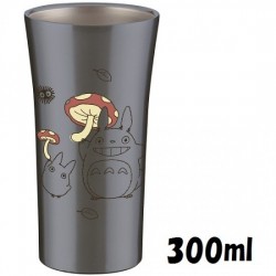 Cocina y vajilla - Vaso Metal Totoro 300ml - Mi vecino Totoro