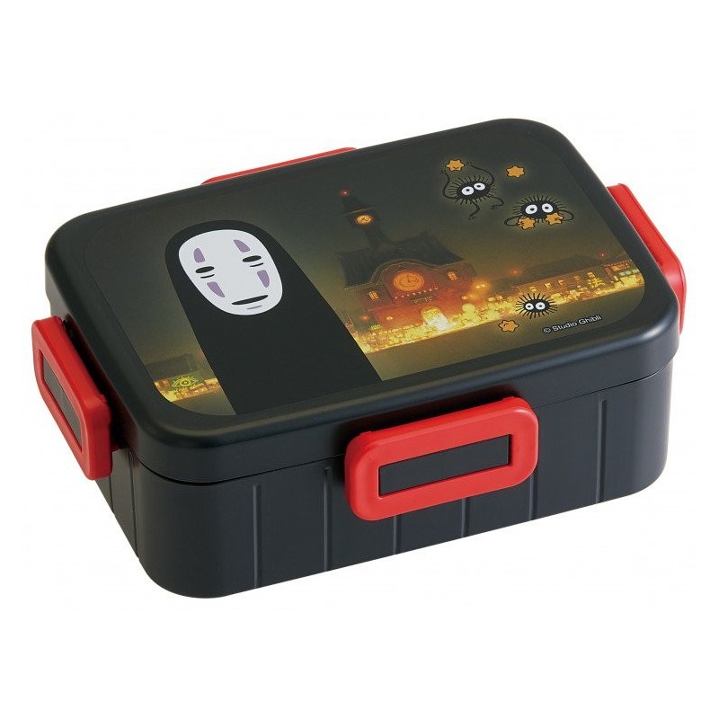 Bentos - Bento 4 Fermetures No Face Feux d’artifices - Le Voyage de Chihiro