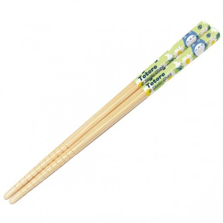 Chopsticks - Chopsticks 16,5cm Totoro Daisies - My Neighbor Totoro