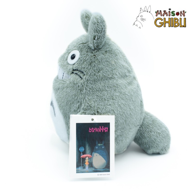 Peluches Clásicas - Peluche sonriente Totoro M - Mi vecino Totoro