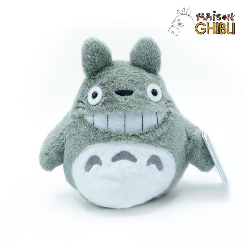 Peluches Clásicas - Peluche sonriente Totoro M - Mi vecino Totoro
