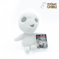 Peluches Classiques - Peluche Kodama M – Princesse Mononoké