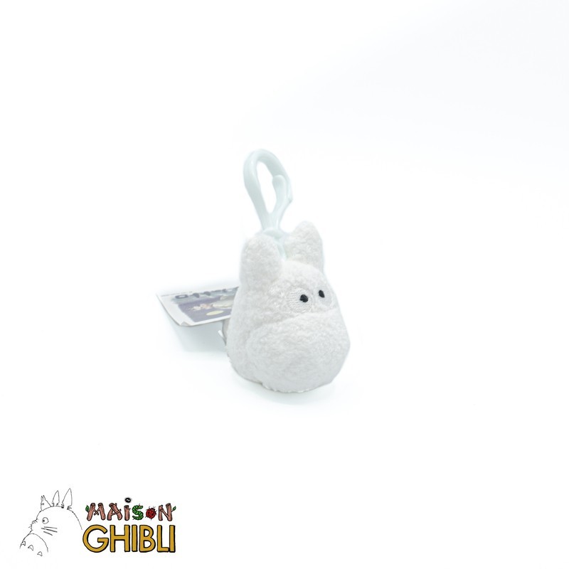Strap Peluche - Strap Peluche Totoro Blanc - Mon Voisin Totoro