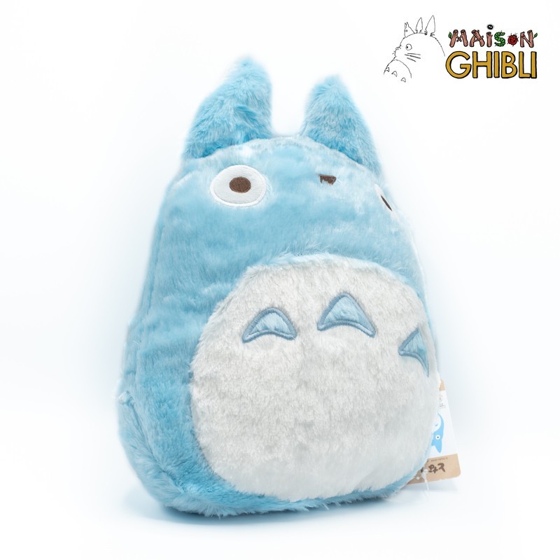 Cojines - Cojín Totoro Azul - Mi vecino Totoro