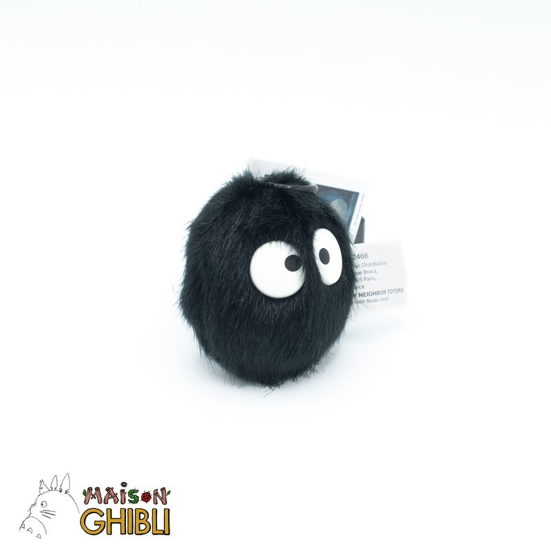 Peluches Clásicas - Peluche vibrador Blackie - Mi vecino Totoro