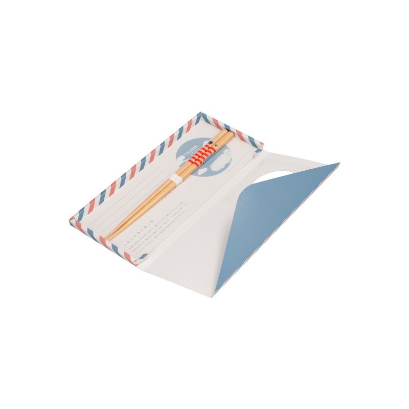 Chopsticks - Letter With Chopsticks Jiji - Kiki's Delivery Service