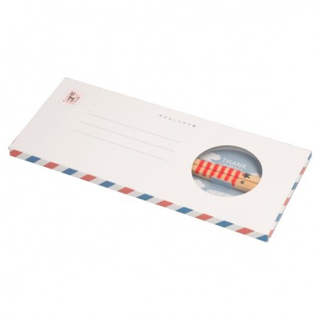 Chopsticks - Letter With Chopsticks Jiji - Kiki's Delivery Service