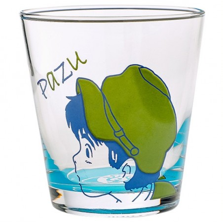 Cocina y vajilla - Juego de 2 vasos Sheeta & Pazu - El castillo en el cielo