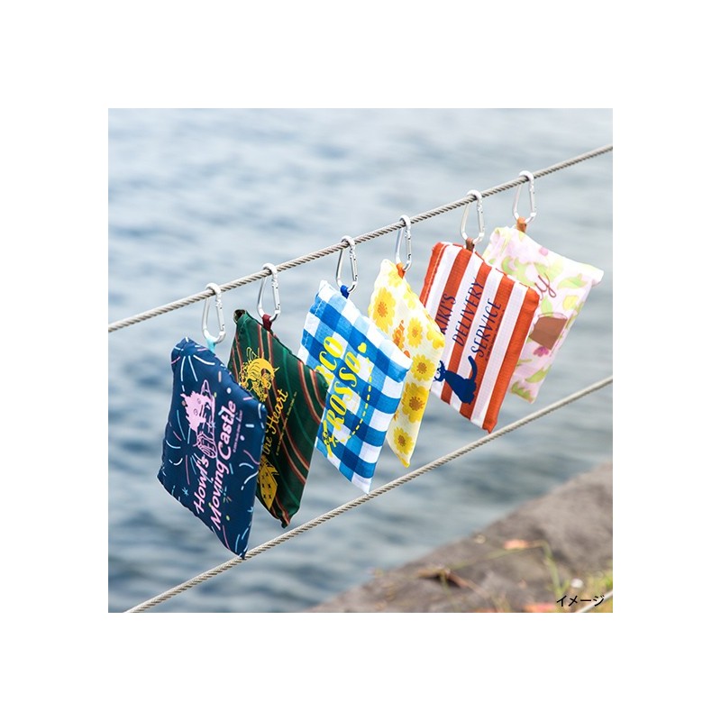 Bags - Foldable Eco Bag Kiki Dreaming - Kiki's Delivery Service