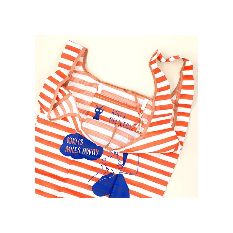 Bags - Foldable Eco Bag Kiki Dreaming - Kiki's Delivery Service