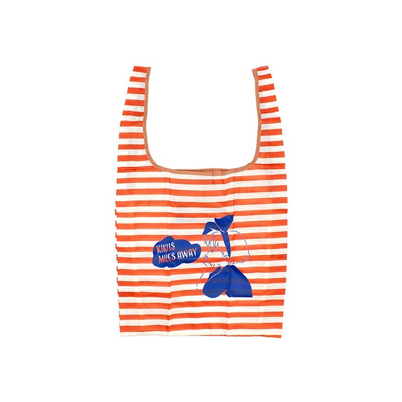 Bags - Foldable Eco Bag Kiki Dreaming - Kiki's Delivery Service