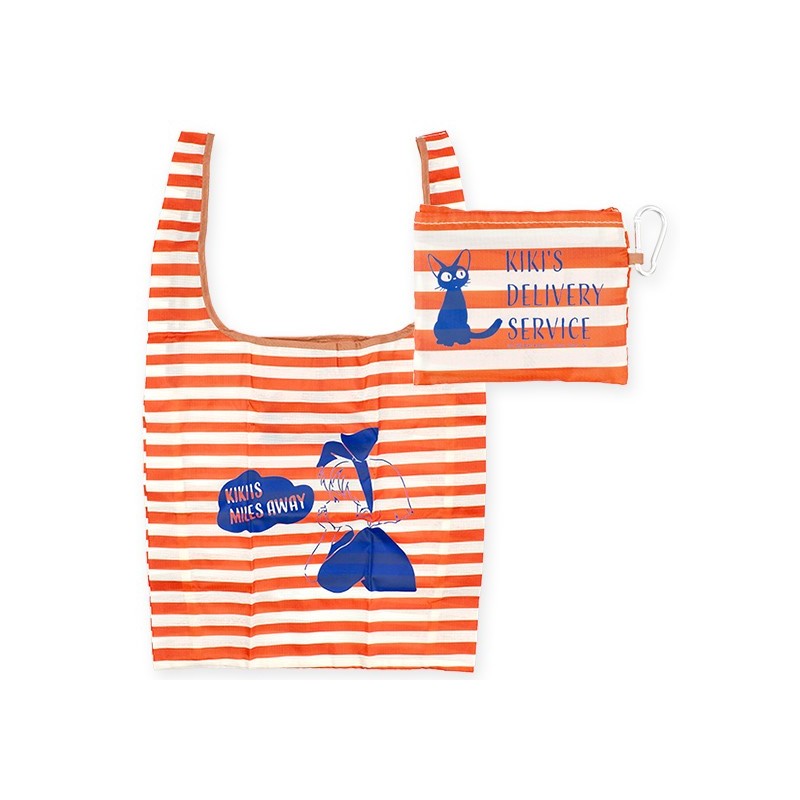 Bags - Foldable Eco Bag Kiki Dreaming - Kiki's Delivery Service