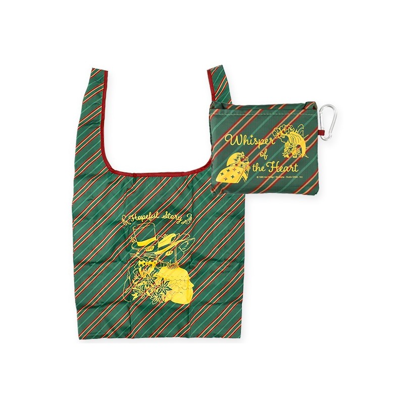 Bags - Foldable Eco Bag Dreaming - Whisper of the Heart