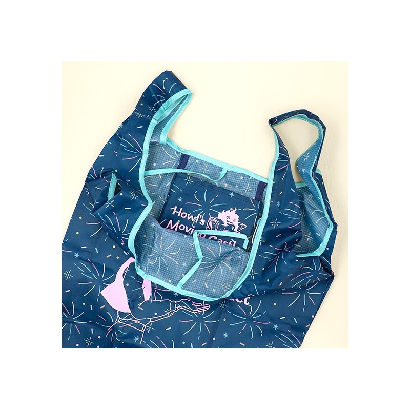 Bags - Foldable Eco Bag Magic Contract - Howl'S Moving Castle