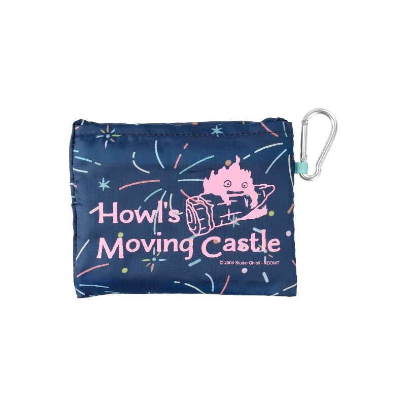 Bags - Foldable Eco Bag Magic Contract - Howl'S Moving Castle