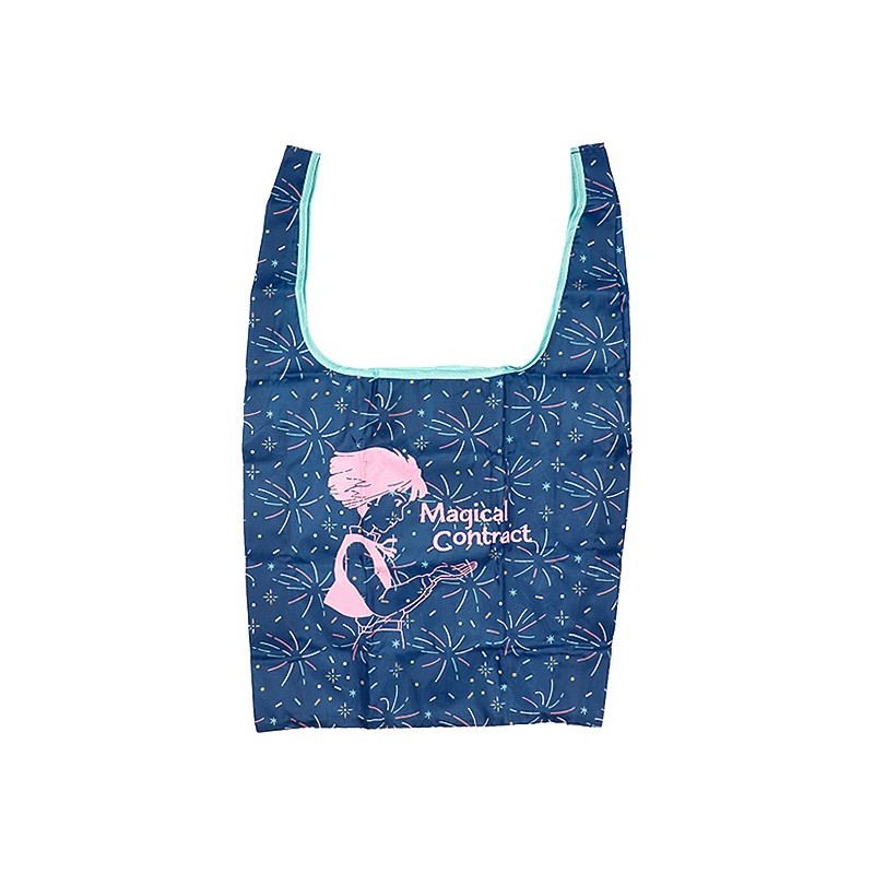 Bags - Foldable Eco Bag Magic Contract - Howl'S Moving Castle