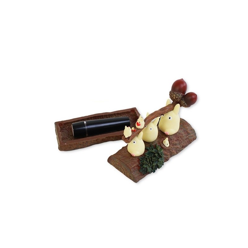 Joyeros - Caja de almacenaje Totoro Blanca - Mi vecino Totoro