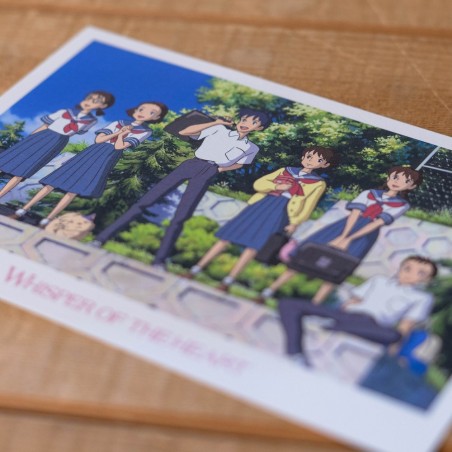 Postales y papel de cartas - Postal - Susurros del corazón