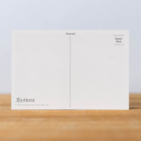 Postales y papel de cartas - Postal - Susurros del corazón