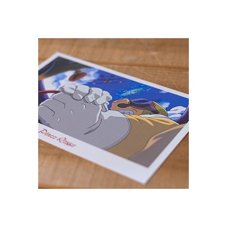 Cartes postales et Papier à lettres - Carte Postale - Porco Rosso