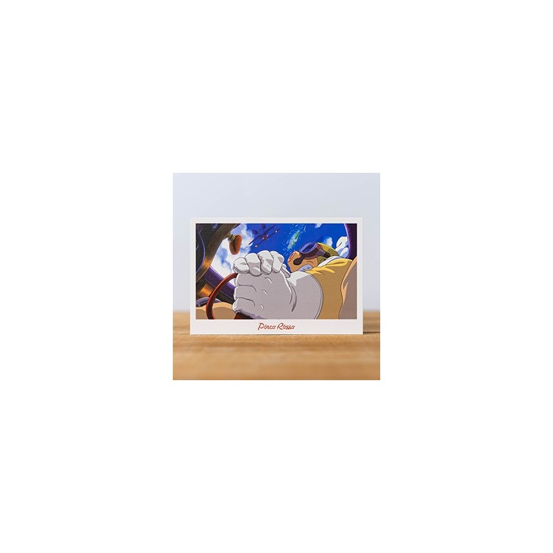 Cartes postales et Papier à lettres - Carte Postale - Porco Rosso