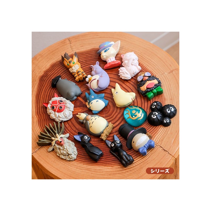 Magnets - Magnet Personnage Amulette Laputa - Le Château dans le Ciel