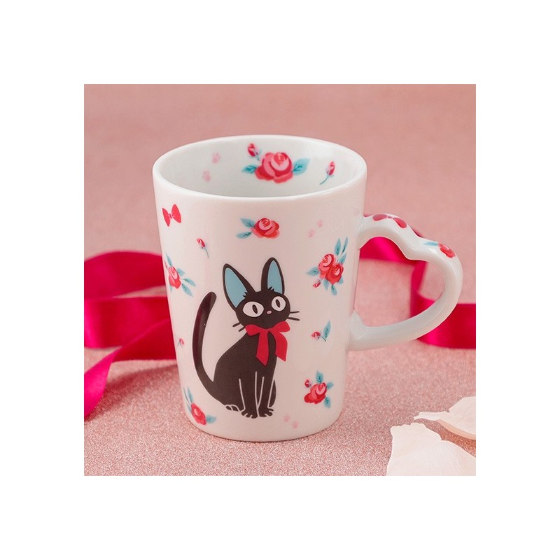 Tazas y tazones - Taza Nicky Okurose - Nicky, la aprendiz de bruja