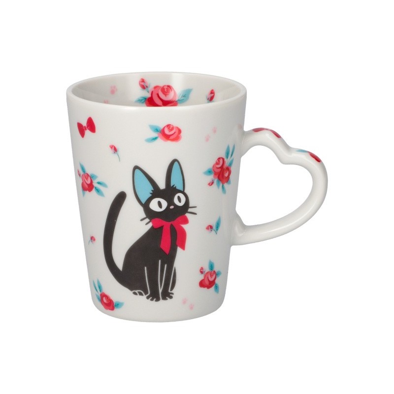 Tazas y tazones - Taza Nicky Okurose - Nicky, la aprendiz de bruja