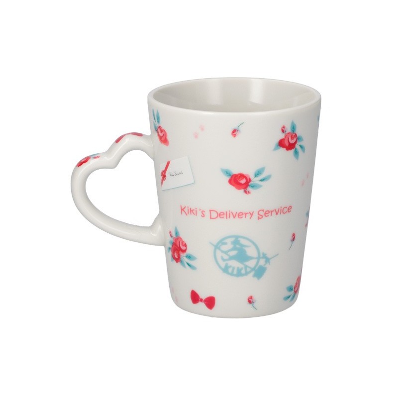 Tazas y tazones - Taza Nicky Okurose - Nicky, la aprendiz de bruja