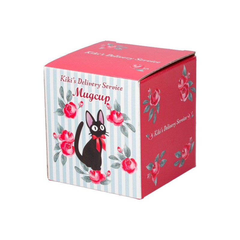 Tazas y tazones - Taza Nicky Okurose - Nicky, la aprendiz de bruja