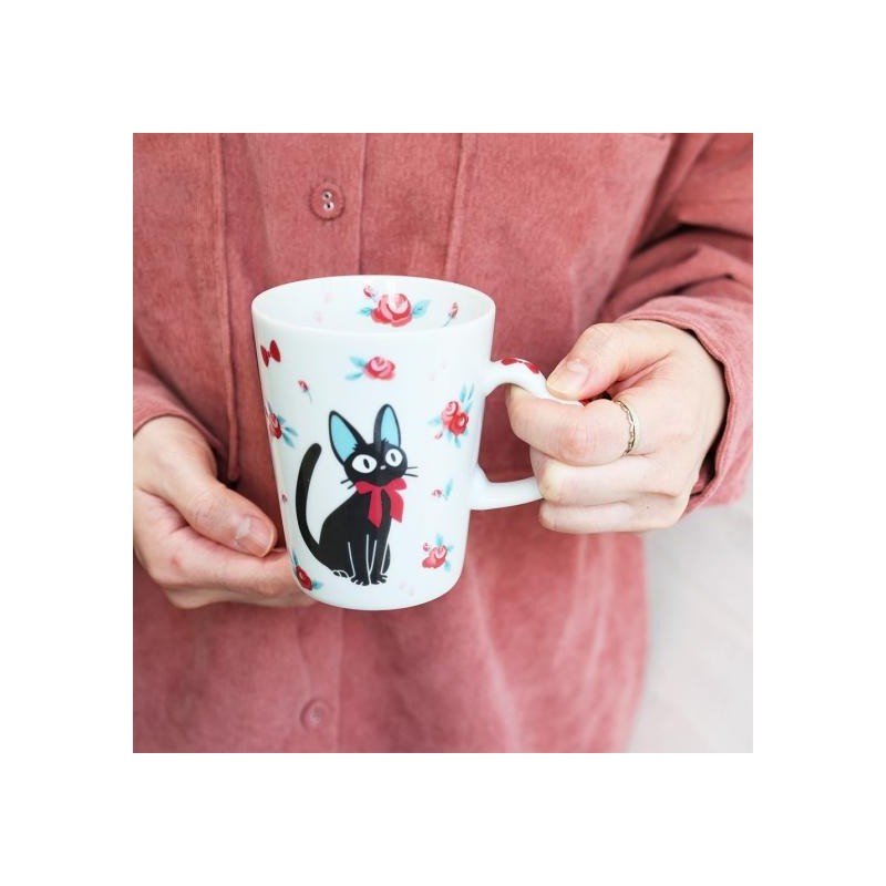 Tazas y tazones - Taza Nicky Okurose - Nicky, la aprendiz de bruja