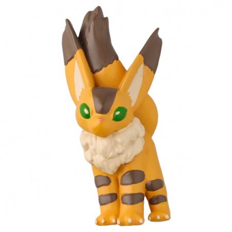 Magnets - Magnet Personnage Renard-Écureuil - Le Château dans le ciel