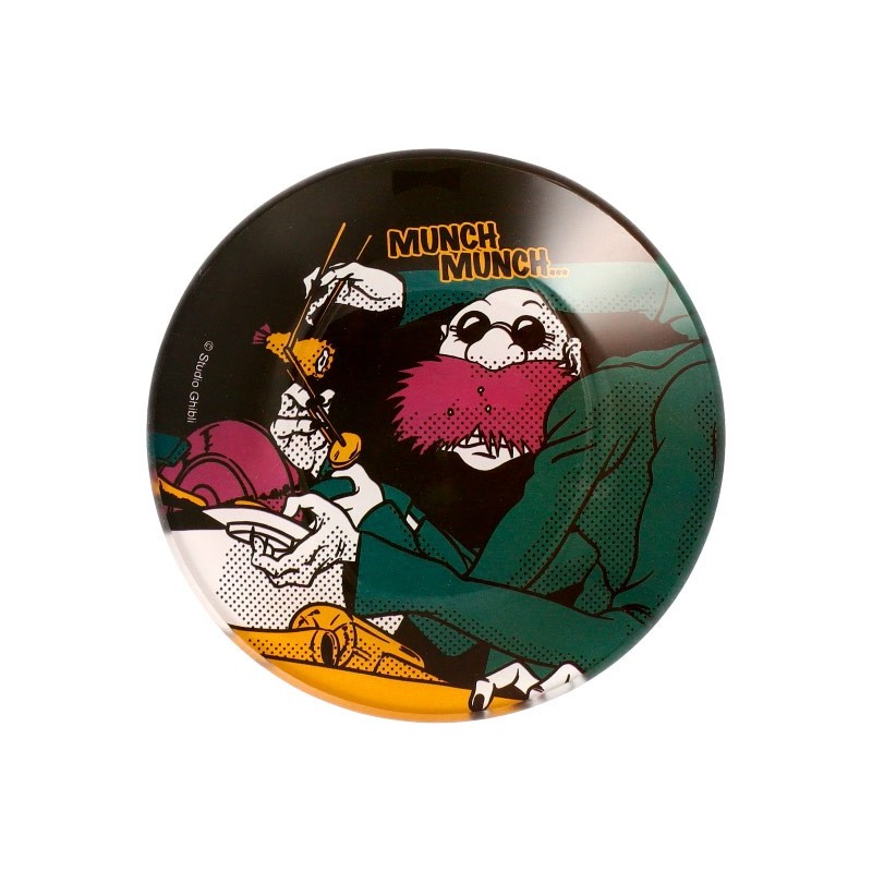 Cuisine et vaisselle - Assiette Yummy Tempura et Riz - Le Voyage de Chihiro