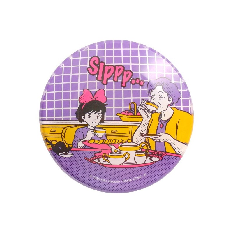 Kitchen and tableware - Yummy Plate Tea Time - Kiki’s Delivery Service
