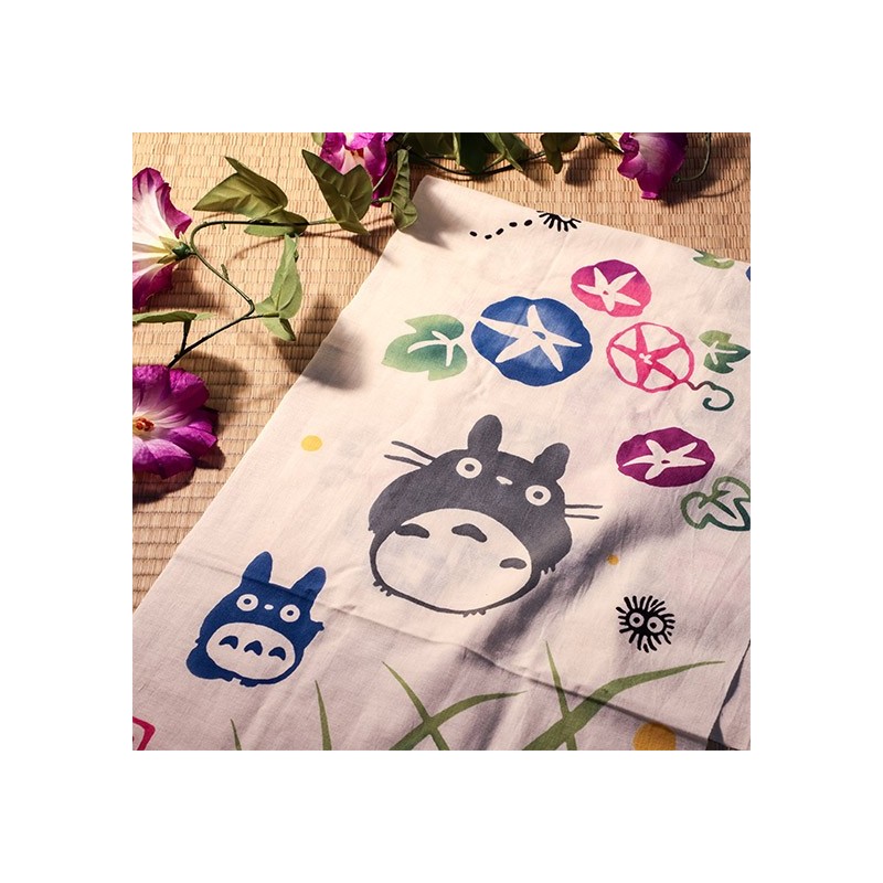 Linge de maison - Tenugi Belles De Jours et Lucioles - Mon Voisin Totoro