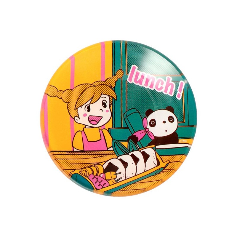 Kitchen and tableware - Yummy Plate Bamboo Stick - Pandakopanda