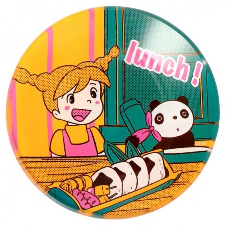 Kitchen and tableware - Yummy Plate Bamboo Stick - Pandakopanda