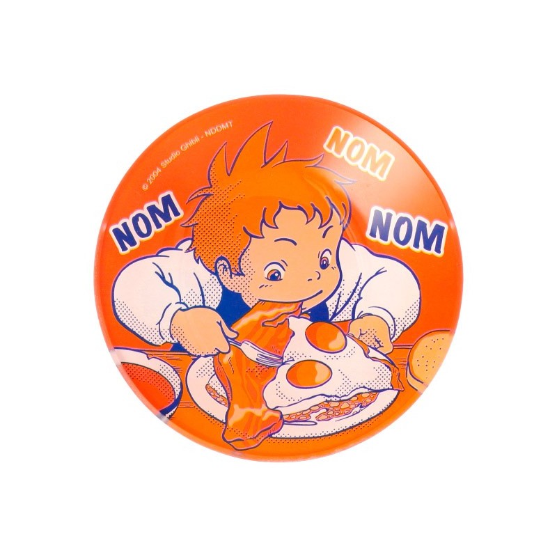 Kitchen and tableware - Yummy Plate Bacon & Egg - Howl’s Moving Castle