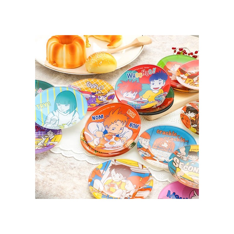 Kitchen and tableware - Yummy Plate Bacon & Egg - Howl’s Moving Castle