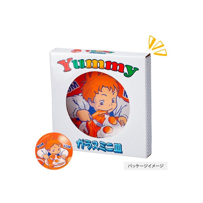 Kitchen and tableware - Yummy Plate Bacon & Egg - Howl’s Moving Castle