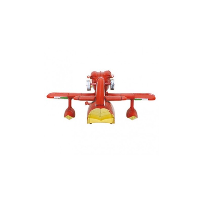 Toys - HYDROPLANE 1ST ERA Pull Back - Porco Rosso
