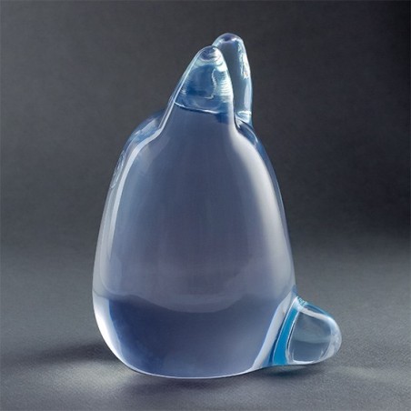 Statues - Figurine Cristal Arc En Ciel Totoro Blanc - Mon Voisin Totoro