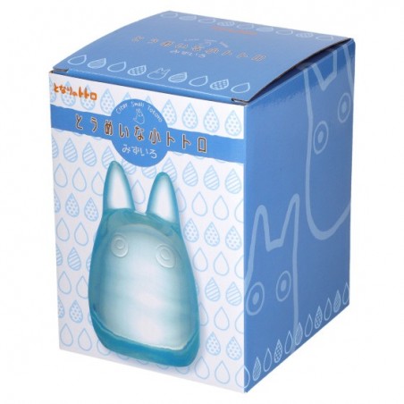 Statues - Figurine Cristal Arc En Ciel Totoro Blanc - Mon Voisin Totoro