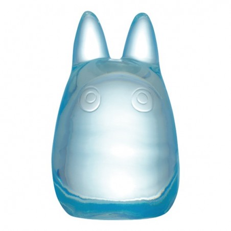 Statues - Figurine Cristal Arc En Ciel Totoro Blanc - Mon Voisin Totoro