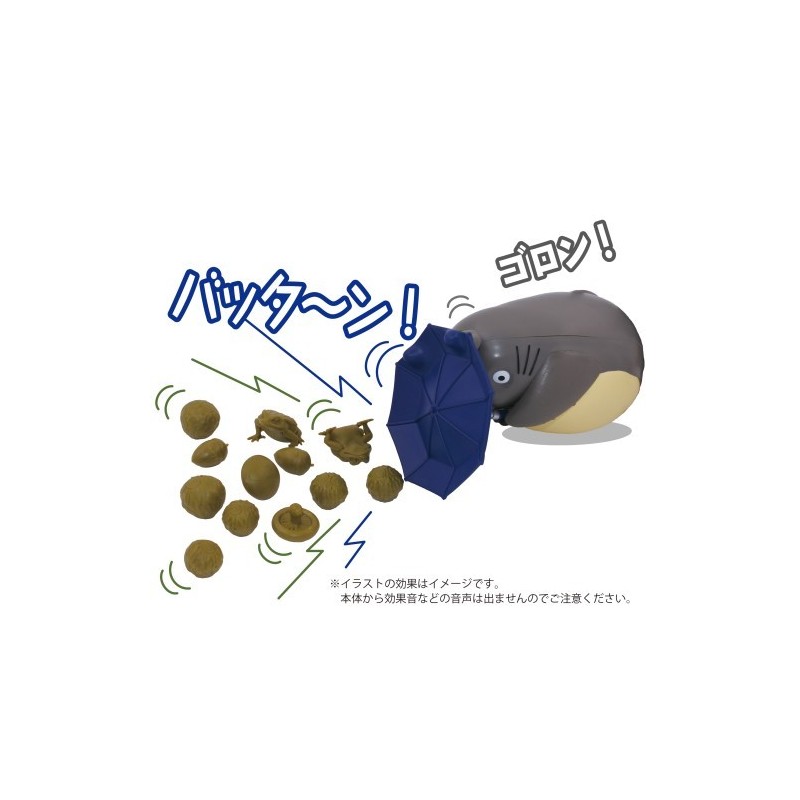 Toys - Balance Game Totoro Umbrella - My Neighbor Totoro