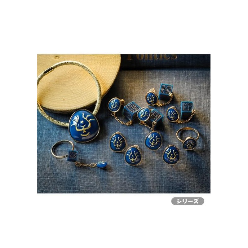 Jewellery - Earrings Accessory Series Volucite crystal & Keystone - Castle in the