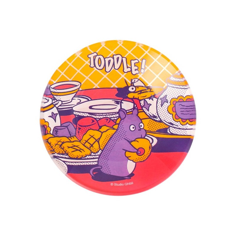 Cocina y vajilla - Plato de galletas Yummy - El viaje de Chihiro