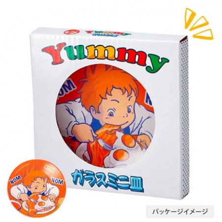 Cocina y vajilla - Plato de galletas Yummy - El viaje de Chihiro