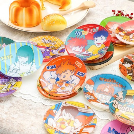 Cocina y vajilla - Delicioso plato Onigiri - El viaje de Chihiro